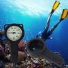 Portable Scuba Pressure Gauge Boot Protector High Pressure Gauge Case Light Weight Submersible Pressure Gauge Protector