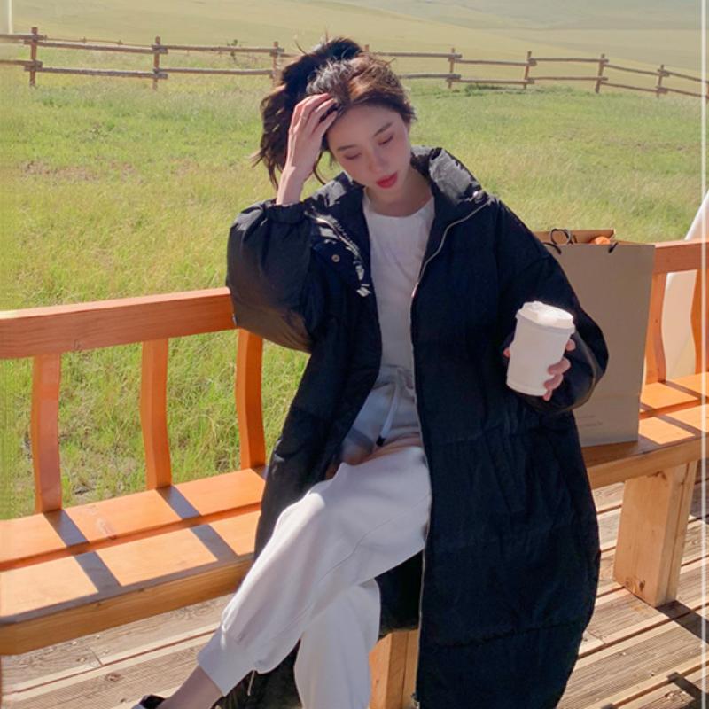 2022 зимние меховые пальто, парки, женский дизайн, уличная длинная куртка-пуховик, модные свободные пальто, женская повседневная одежда с длинным рукавом