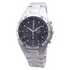 Восстановленные мужские часы Seiko Titanium Chronograph SND419 SND419P1 SND419P