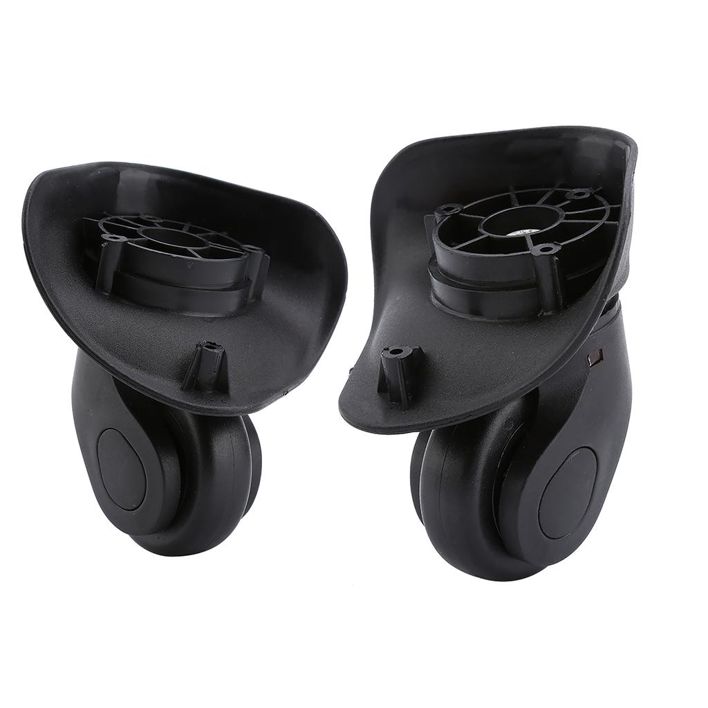 2 шт. поворотные сменные колеса для чемодана для дорожного чемодана