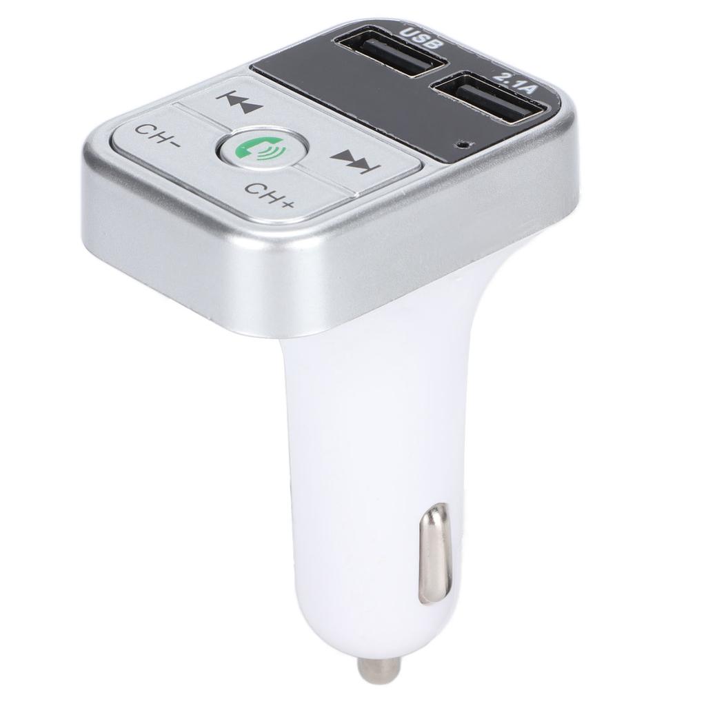 B2 Car Mp3 Anti Interference Clear Sound Stable Connection BT Hands Free Player for IPhone