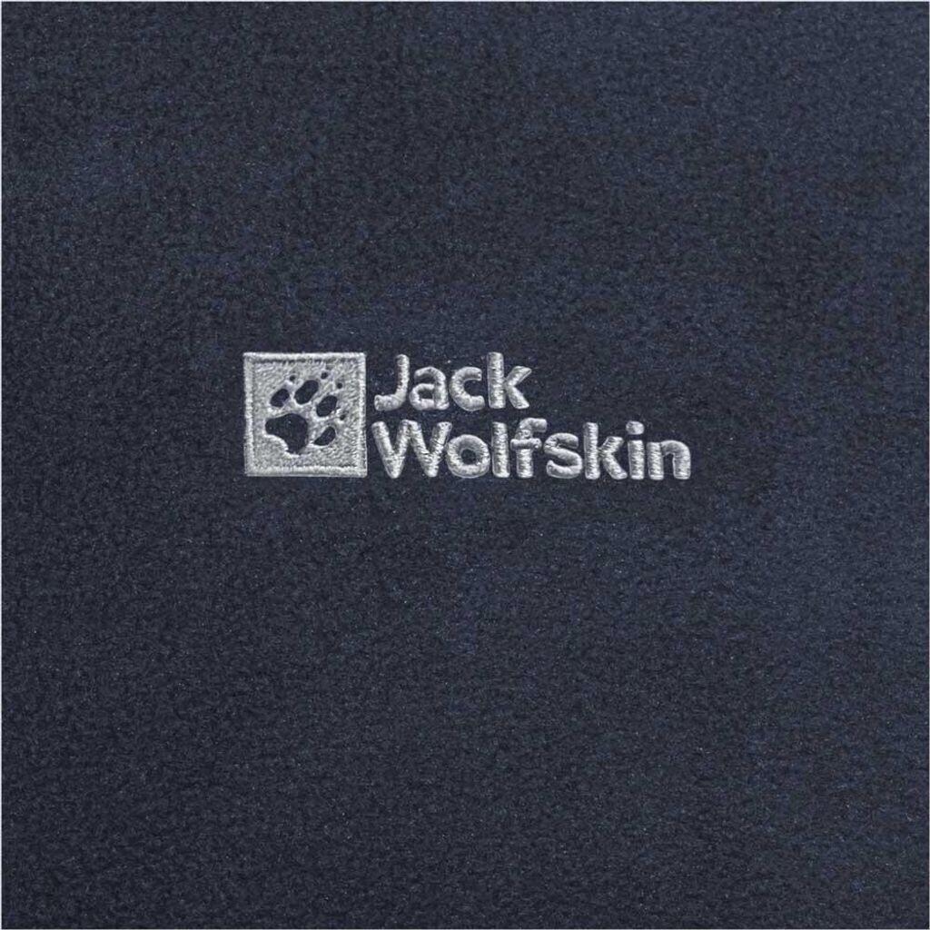 Куртка Jack Wolfskin Winterstein FZ Men Fleecejacket blue midnight sky