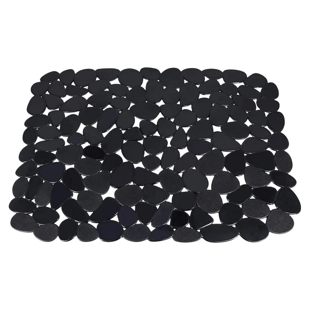 Прочный коврик для раковины, Вырезаемый вкладыш для кухонной раковины, Без запаха, Не для посудомоечной машины, Подходит для раковин из нержавеющей стали