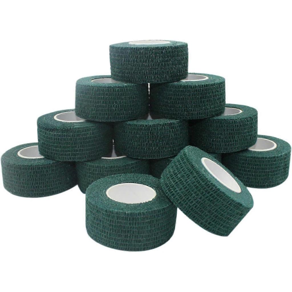 Bandagesmicroporous Tape Medical Bandageself Adhesive Bandage cohesive BandagesGauze Bandagefor Horses Natural Rubber 2.5 cm x 4.5m D