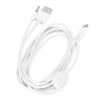 Кабель Aux 3,5 мм 2 в 1 USB C на 3,5 мм Автомобильный Aux Разъем для наушников с кабелем-адаптером с портом для зарядки USB