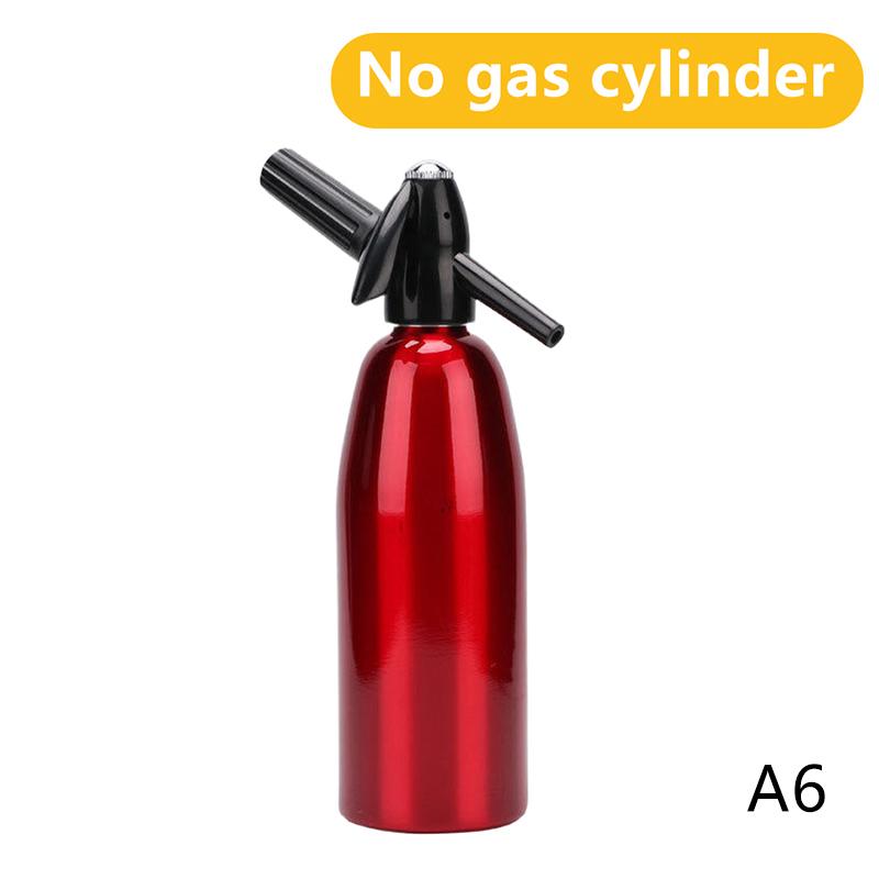 Портативный аппарат для газирования воды Sodaplus Домашний 1л Машины для газированной воды С баллоном CO2 Машина Soda Stream Maker