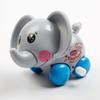 Заводная игрушка, батарейки не нужны, обучающая заводная игрушка, в форме слона, детская заводная игрушка для детей-подростков