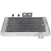 Охладитель масла трансмиссии, совместимый с Mitsubishi Lancer L4 DE ES GTS SE 2008-2015 2.0L, Outlander Sport 2011-2020, OE# 19014 2920A103 MI4050105