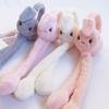 Шапки Moving Rabbit Eararmuffs Ear Protection Ear Warmers Winter Plush Ear Muffs