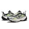 Fila Fusion Кроссовки Buzzard II Meteor Удобные Универсальные Низкие Повседневные Беговые Кроссовки Мужские Кроссовки Зеленый Серебристый T12M521109F-SS