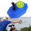 Octagon Solo Pickleball Trainer Blue Rebound Ball Durable Pickleball Trainer  Indoor Outdoor
