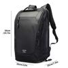 New Mochila para laptop para hombres, mochilas de negocios de 18 pulgadas, mochila de escuela, mochila casual para hombres y mujeres 25-26s