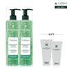 Portia Scalp & Hair Strengthening Shampoo 600ml Duo