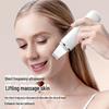 Ultrasonic Skin Scraper & Blackhead Remover: Deep-Cleansing Beauty Instrument & Face Cleanser.