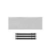Reusable Insulated Hoses Duct Cover Insulated AC Duct Insulation Wrap  Portable Air Conditioning
