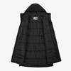The North Face Alcan Heat Coat Черный Унисекс Корейская Версия NC3NP51J