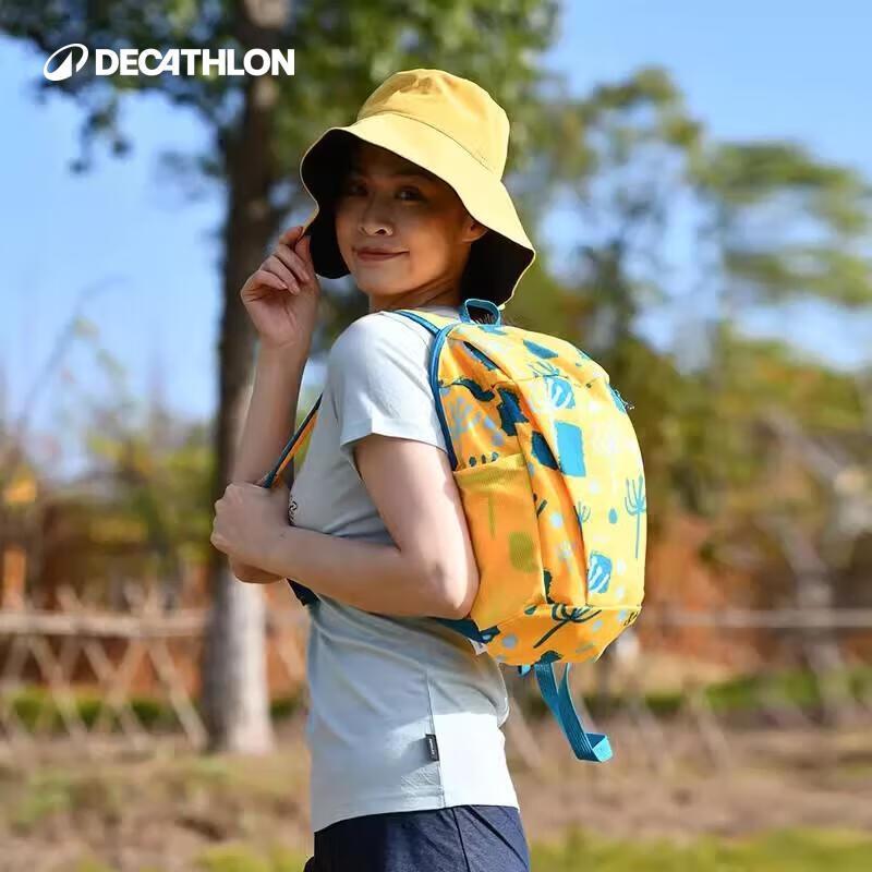 Decathlon Lightweight Outdoor Hiking Backpack