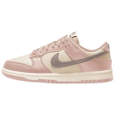 Dunk Low Silt Red Pale Ivory Женские кроссовки Розовый Солодовый Парусный IM6572-602