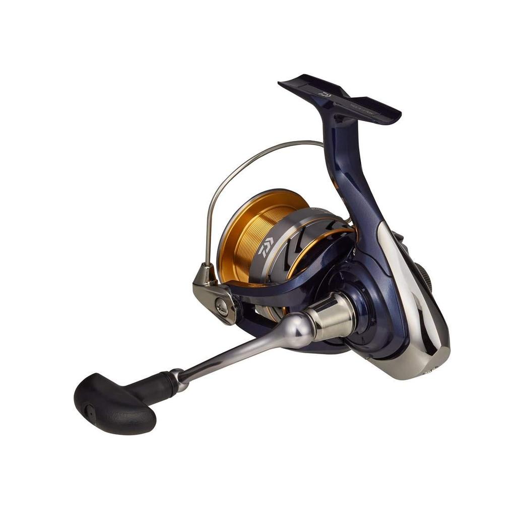 Катушка спиннинговая DAIWA 20 Crest LT4000-CXH (Модель 2020 года)