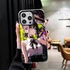 Аниме Персонаж R-Reze CSM Мягкий Чехол для Телефона для iPhone 15 16 17 Pro Max 17Air 16E 14 Plus 13 12 Mini Ударопрочный Чехол Задняя Панель