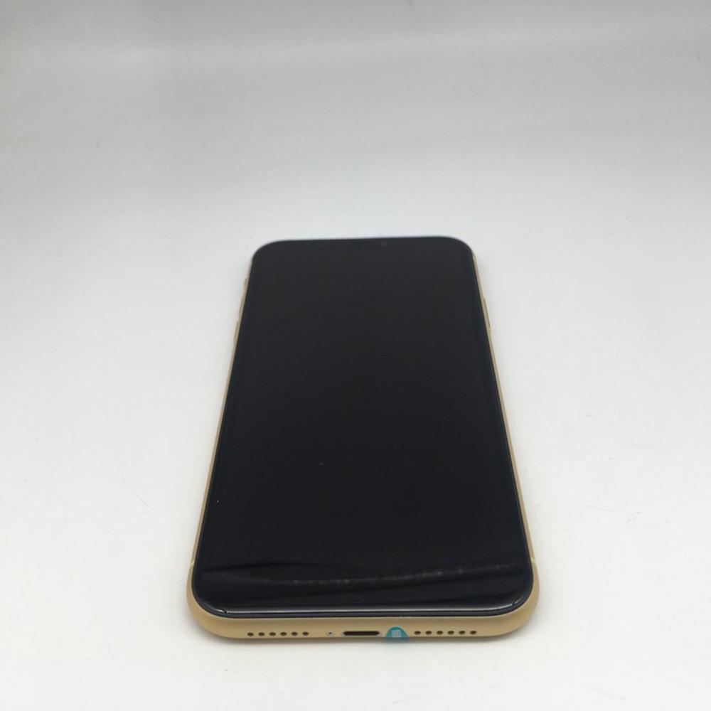 Восстановленный Оригинальный Apple iPhone XR 3 ГБ ОЗУ 64 ГБ/128 ГБ/256 ГБ ПЗУ Мобильный телефон с SIM + eSIM