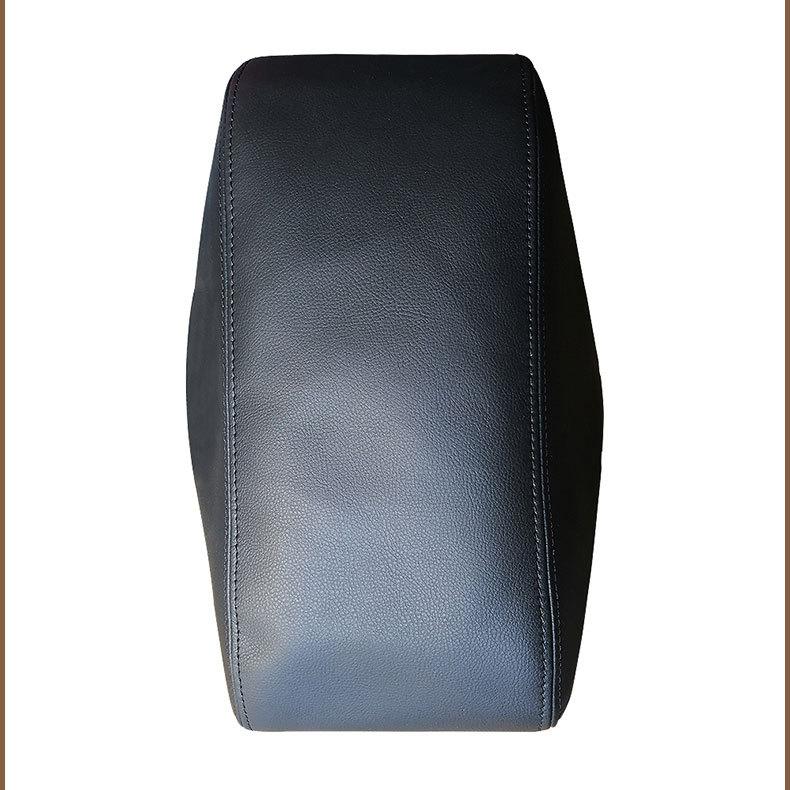 For Dodge Durango 2011-2017 2012 2013 Center Console Armrest Protection Cushion Breathable Armrest Box Cover Pad Car Accessories