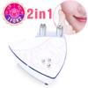 2 IN 1 RF Radio Frequency Photon Facial Neck Skin Care Lifting Anti Aging Beauty Machine
