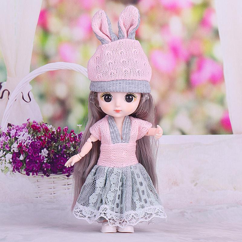 Princess mini doll princess loli gift ornament toy birthday gift