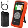 BT-5800D Pro Детектор качества воздуха PM2.5 PM10 Монитор, ±20% Высокая точность, Тестер частиц воздуха для помещений и улицы с подсветкой