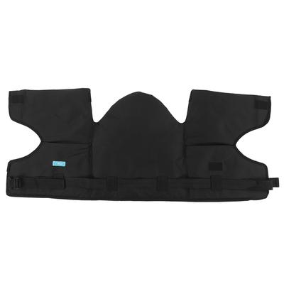 Защита бедра, приятная к коже, мягкая, дышащая, регулируемая защита бедра для взрослых и пожилых людей