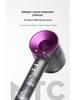 High-Speed Negative Ion Hair Dryer with Strong Wind and Noise Reduction for Quick Drying