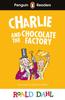 Книга Penguin Readers Level 3: Roald Dahl Charlie and the Chocolate Factory (ELT Graded Reader)