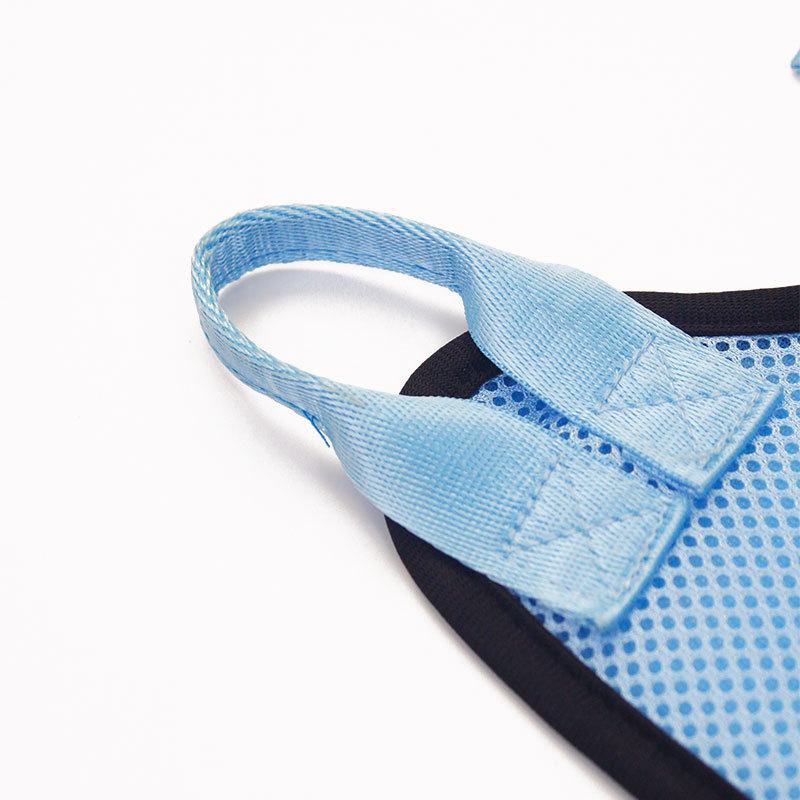 Pet Grooming Hammock Cat Dog Hammock Nail Cutter Hanging Bag Anti-Scratch Bite Medicine Fixing Bag