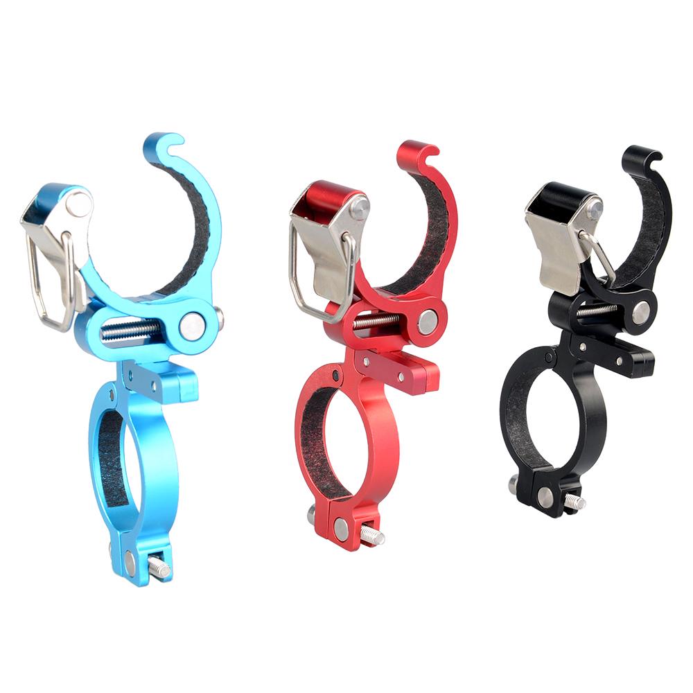 Trustfire Mountain Road Bicycle MTB Bike Bicycle Light Torch Flashlight Handle Bar Handlebar Clip Mount Bracket