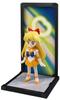 TAMASHII NATIONS Tamashii Buddies Sailor Moon Sailor Venus примерно 90 мм окрашенная готовая фигурка ПВХ и АБС