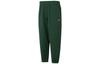 Мужские вязаные спортивные штаны Solo Swoosh Зеленые DX1365-323