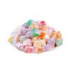 Турецкий традиционный цветной смешанный фруктовый вкус рахат-лукума 313 гр
