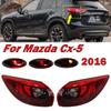 MA2804119 Автоаксессуары Светодиодный Задний Фонарь Фонарь Заднего Хода Стоп-Сигнал Тормозной Фонарь Для Mazda Cx-5 2016 Европейская Версия Сборка Заднего Фонаря