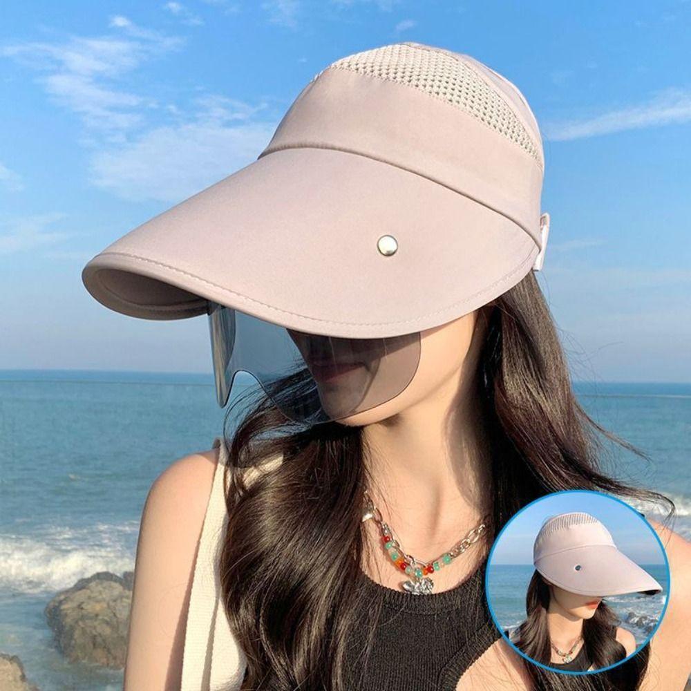 Рыболовные шапки, женские летние шляпы, солнцезащитные очки, спортивные шапки, солнцезащитные шляпы, пляжные шляпы с защитой от ультрафиолета, пустая шляпа-цилиндр