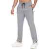 Мужские - Быстросохнущие брюки Outdoor Casual Прямой крой Свободная посадка Фитнес Туризм Кемпинг