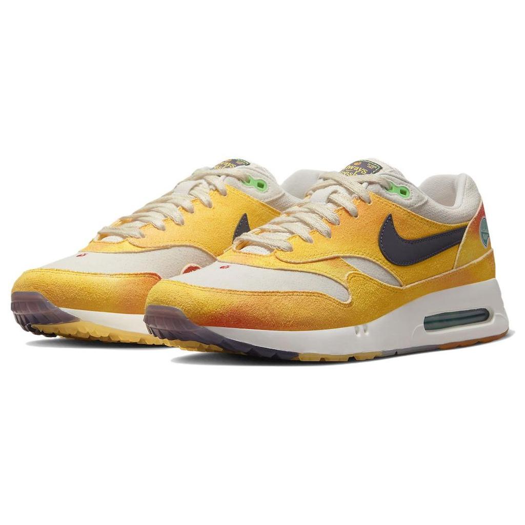 Nike Air Max 1 86 OG Golf NRG Big Bubble - Кроссовки унисекс Always Fresh Yellow Phantom Topaz-Gold DV6802-007