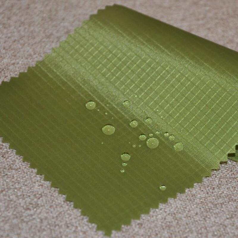 210T 3Mm Checked Taffeta Cloth Waterproof Umbrella Tent Fabric Kite Materials Diy Outdoor Waterproof and Weatherproof Fabric