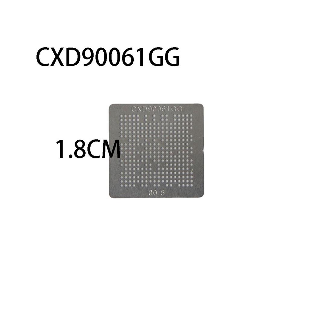 Прямой нагрев CXD90060GG CXD90061GG CXD90062GG BGA Трафарет для хоста P5