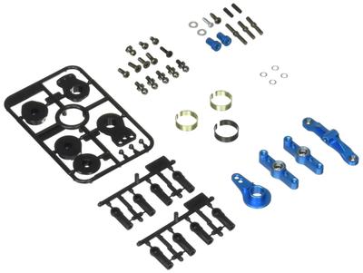 Tamiya Комплект рулевого управления Hop Up Options Upgrade 54752 № 1752 OP.1752 TT-02
