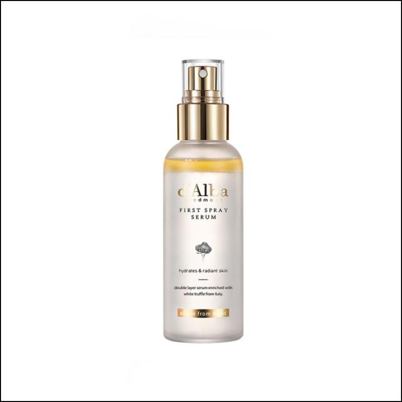 d'Alba Сыворотка-спрей White Truffle First 100 мл