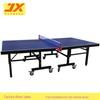 Складной настольный теннисный стол JUNXIA JX-856 для помещений