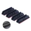 Window Sunshade 1 Set Car Side Magnetic Window Sunshade Curtain Clip Protective Film Fixing Parts Accessories Shade Curtain