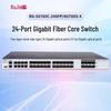 Управляемый оптоволоконный коммутатор Ruijie серии RG-S5760C, 24 порта Gigabit Layer 3