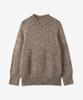 MAISON MARGIELA Ботанический вязаный свитер со швом назад - Коричневый / Si0Gp0003S17802741M