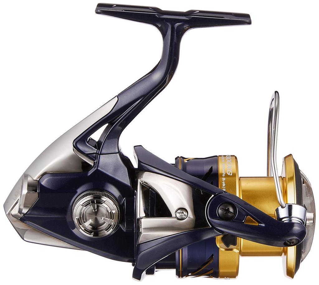 SHIMANO Катушка для спиннинга 19 Spheros SW 4000XG Surf Blackfin Bass Light Shore Jigging Casting Black